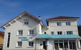 Servhotel Morestel