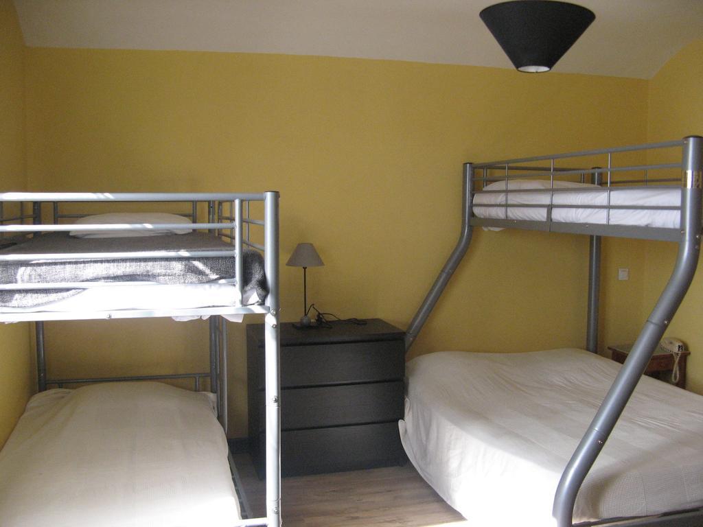 Servhotel Morestel Extérieur photo