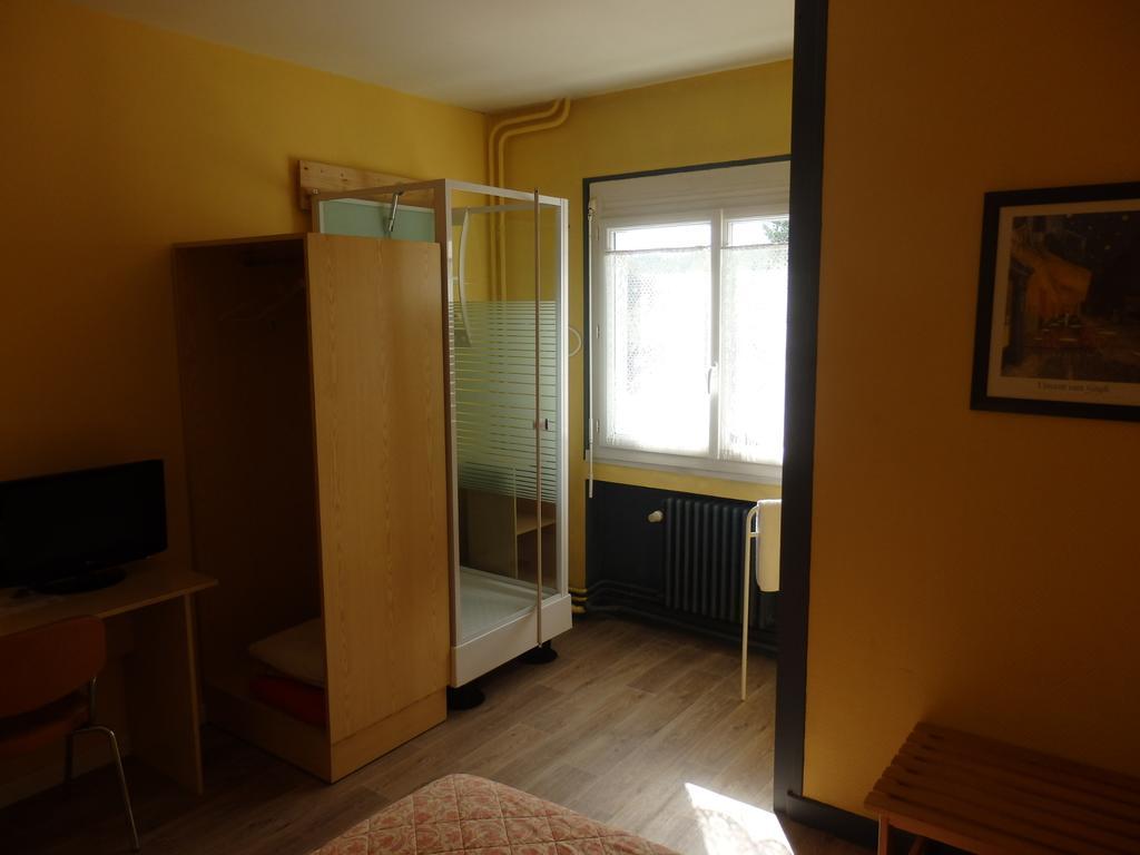 Servhotel Morestel Extérieur photo