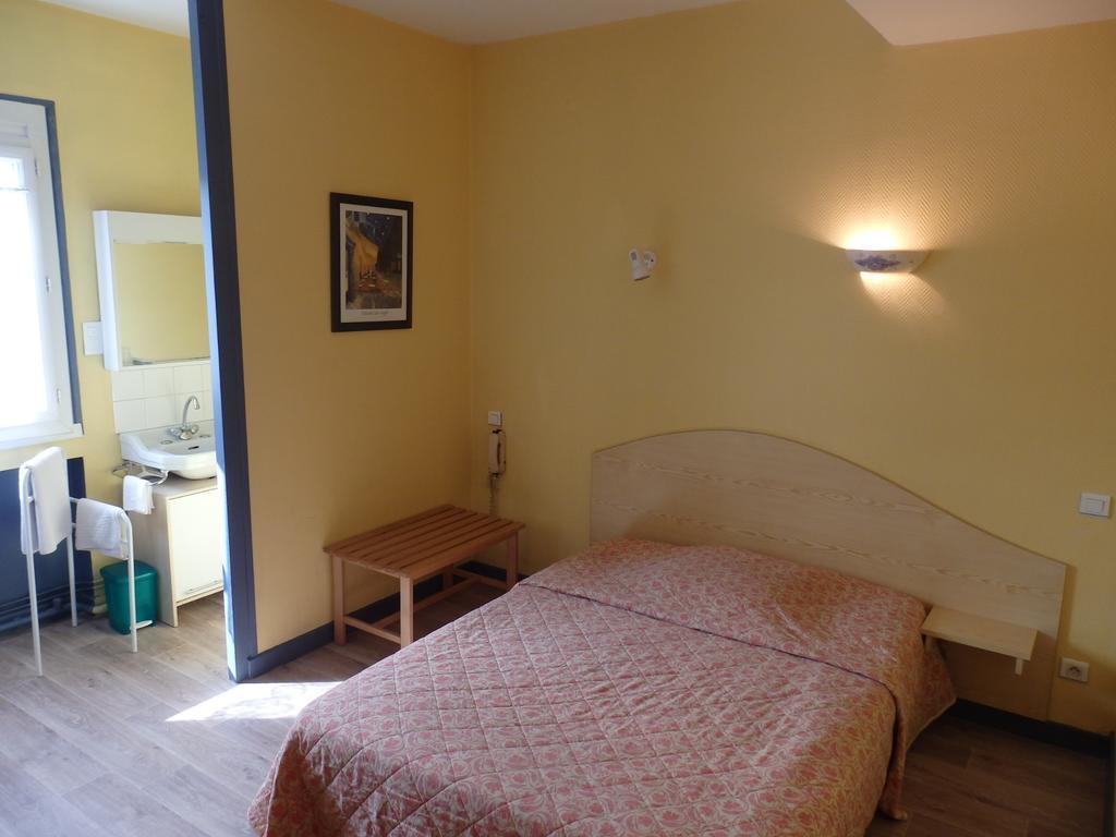 Servhotel Morestel Extérieur photo
