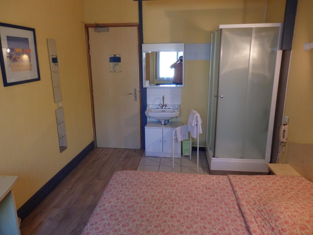 Servhotel Morestel Extérieur photo