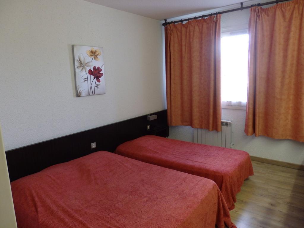 Servhotel Morestel Extérieur photo