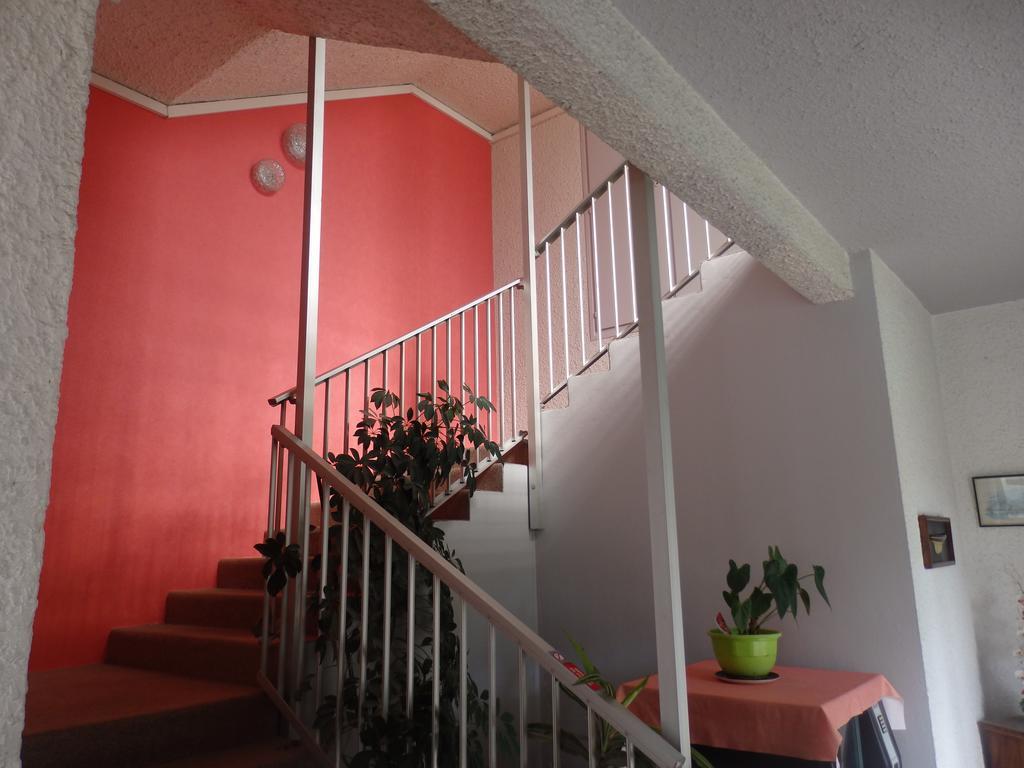 Servhotel Morestel Extérieur photo