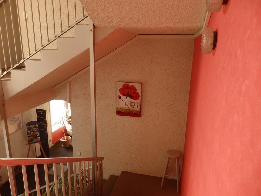 Servhotel Morestel Extérieur photo