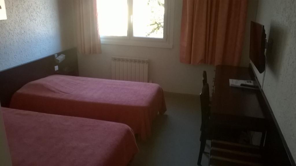 Servhotel Morestel Extérieur photo