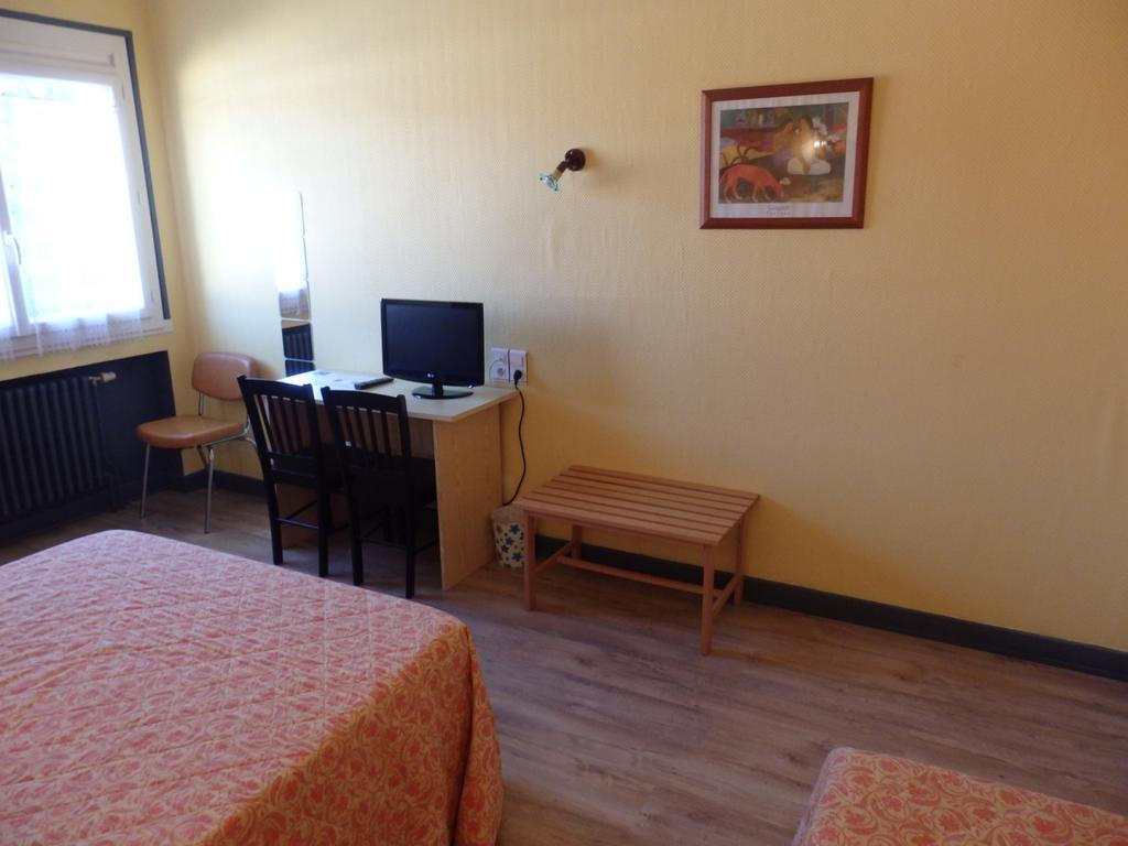 Servhotel Morestel Extérieur photo